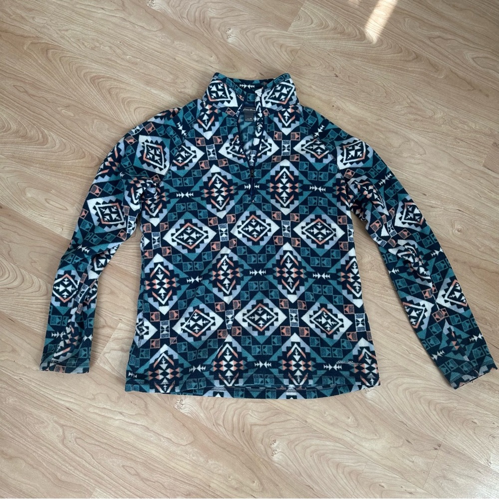 Women’s Eddie Bauer Quarterzip Fleece